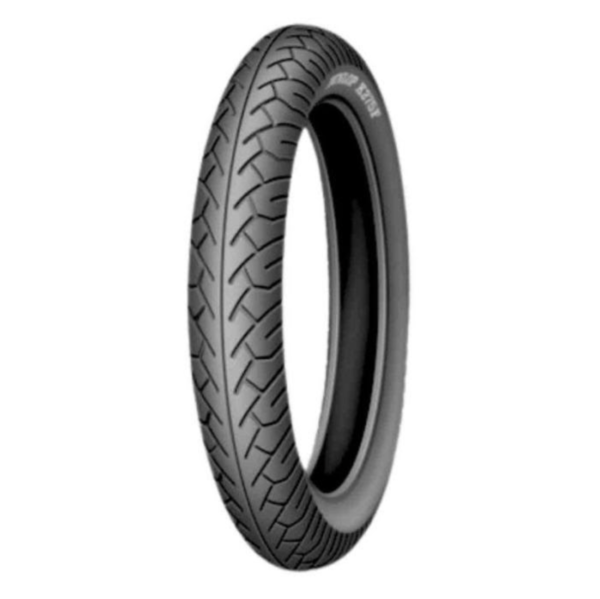 Neumático Dunlop 110/80 R17 57H K275 TUBELESS DELANTERO