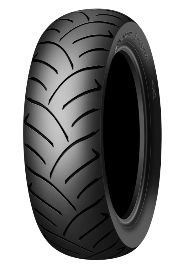 Neumático Dunlop 120/80 R14 58S SCOOT SMART TUBELESS DELANTERO