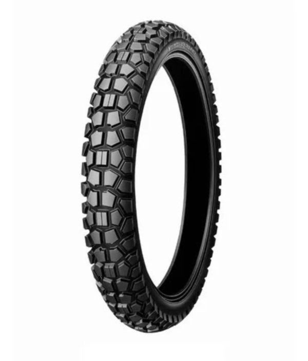 Neumático Dunlop 3.00/21 51P D605 WT DELANTERO