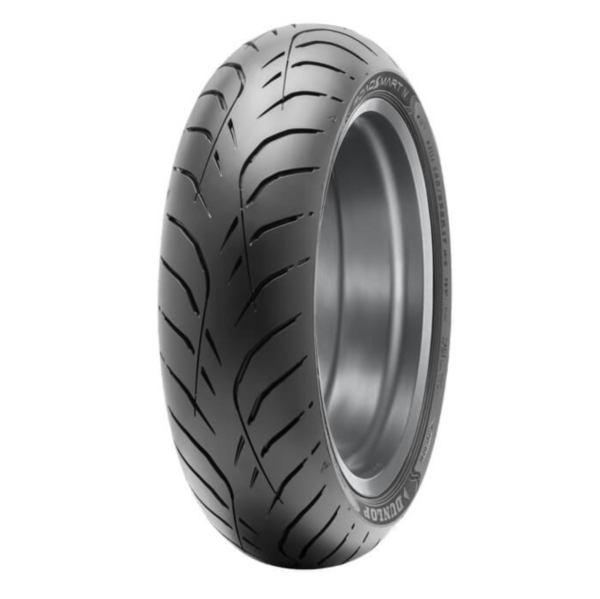 Neumático Dunlop 160/60 ZR17 69W ROAD SMART 4 TUBELESS TRASERO