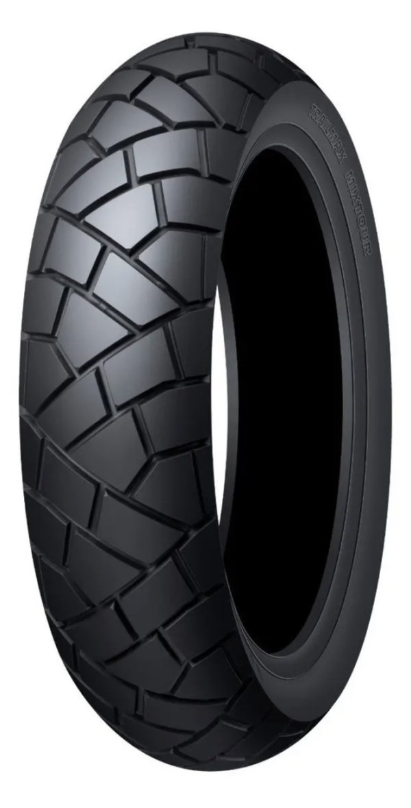 Neumático Dunlop 170/60 R17 72V TRAILMAX MIXTOUR TUBELESS TRASERO