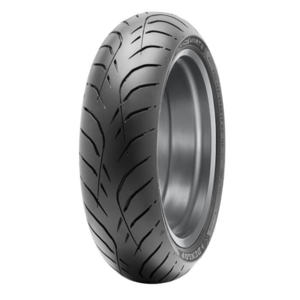 Neumático Dunlop 180/55 ZR17 73W ROAD SMART 4 TUBELESS TRASERO