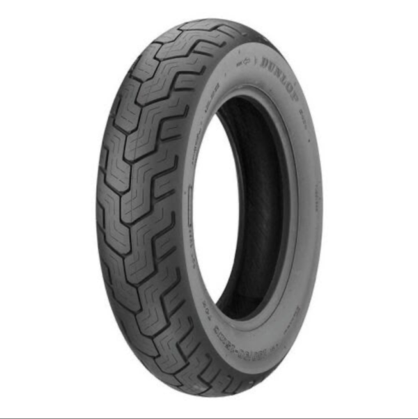 Neumático Dunlop 140/90 R15 70H D404 TUBELESS TRASERO