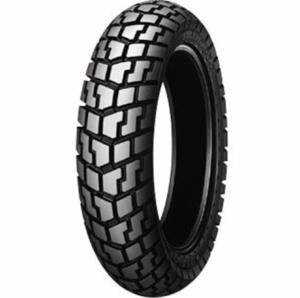 Neumático Dunlop 130/80 R17 65S TRAILMAX WT TRASERO