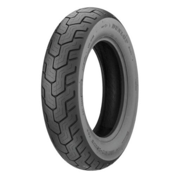 Neumático Dunlop 150/80 B16 71H D404 NEGRA TUBELESS