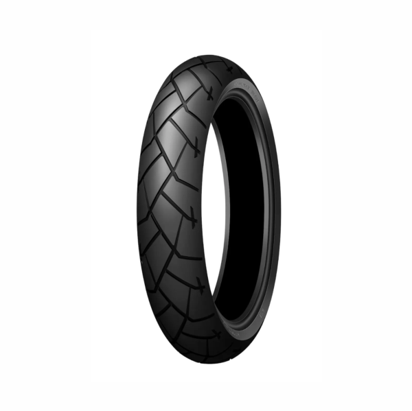 Neumático Dunlop 120/70 ZR17 69W D609 TRAILMAX TUBELESS DELANTERO