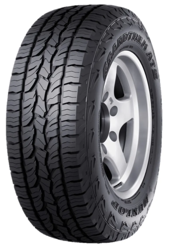 Neumático Dunlop Grandtrek AT5 245/70 R16