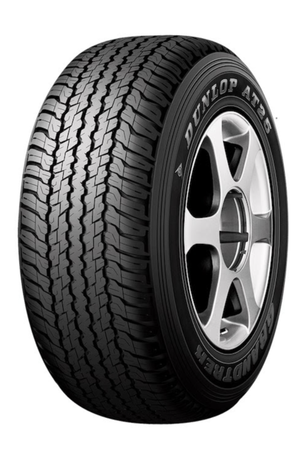 Neumático Dunlop Grandtrek AT25 265/65 R17
