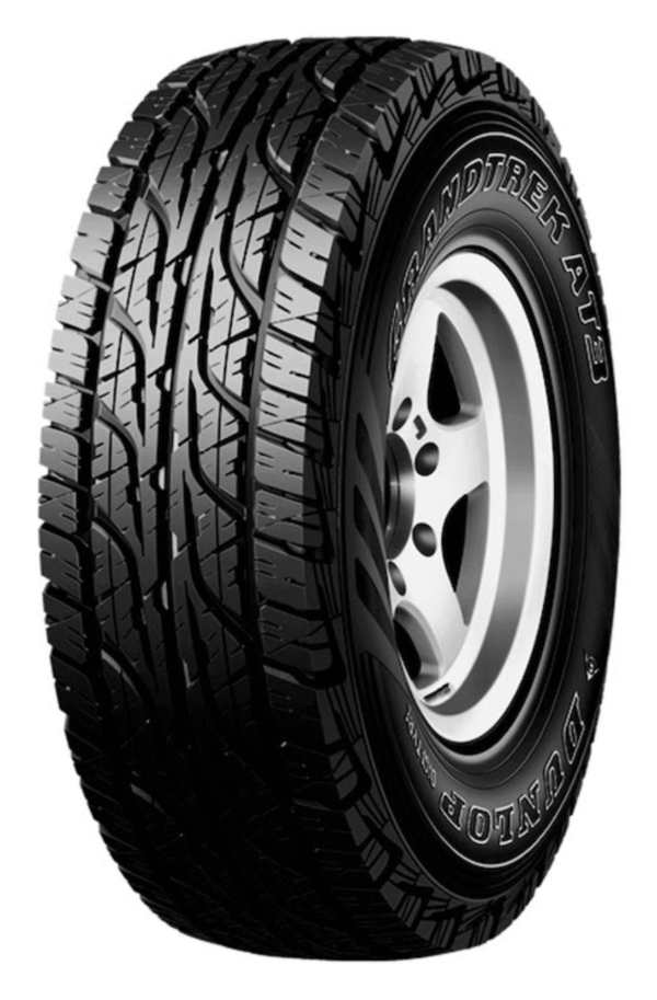 Neumático Dunlop Grandtrek AT3M 265/70 R16
