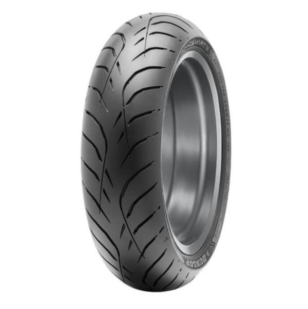 Neumático Dunlop 190/55 ZR17 75W ROAD SMART 4 TUBELESS TRASERO