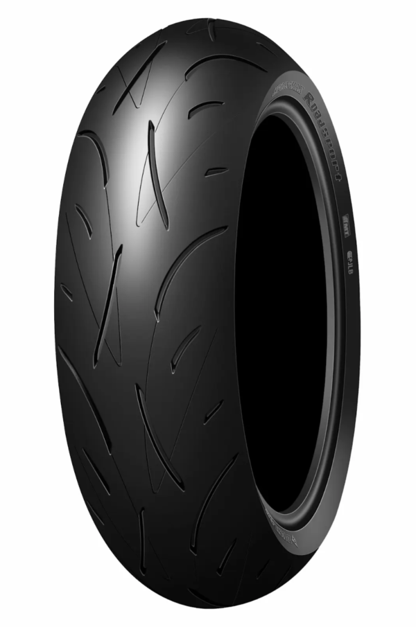 Neumático Dunlop 190/55 ZR17 75W ROAD SPORT 2 TUBELESS TRASERO