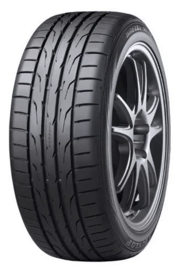 Neumático Dunlop DZ102 Direzza 225/40 R18