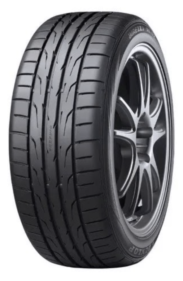 Neumático Dunlop DZ102 Direzza 215/55 R16