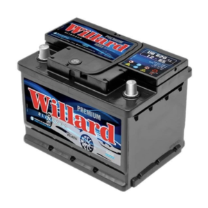 Willard ub620 12x65